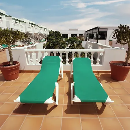 Appartement Tisalaya *