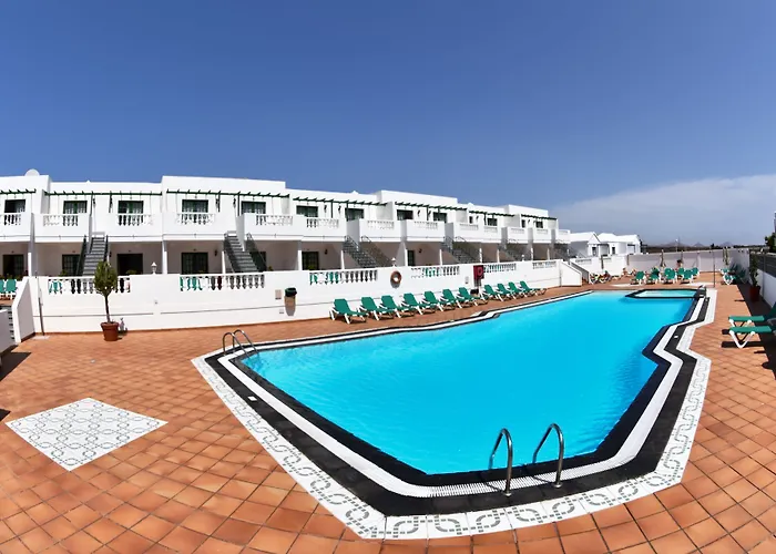 Tisalaya Szálloda Puerto del Carmen