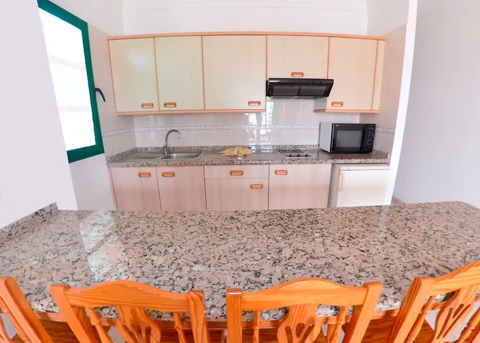 Tisalaya Hotel Puerto del Carmen (Lanzarote)