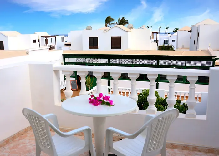 Tisalaya Puerto del Carmen (Lanzarote)