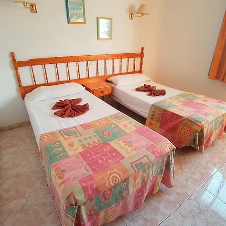 Tisalaya Apartment