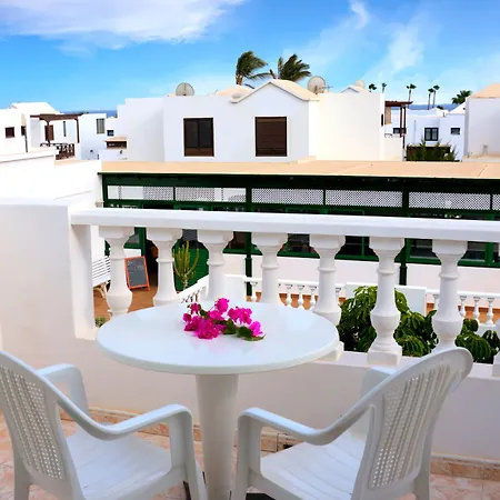 Tisalaya Puerto del Carmen (Lanzarote)